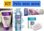 Imagem de Kit Pele sem acne Avon care 4 Itens - Mais vendido - Tratamento completo