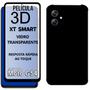 Imagem de Kit Pelicula 3D Anti queda Para Celular Samsung A55 + Capa Capinha Case Para Celular Samsung A55 - Preta