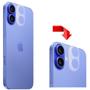 Imagem de Kit Película 3D + Câmera 3D + Capinha Para IPhone 16 PLUS