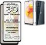 Imagem de Kit Película 3D Vidro + Capinha Motorola Moto G73
