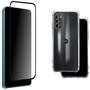 Imagem de KIT Película 3D vidro Para Motorola Moto G82 / G52 + Capa Capinha