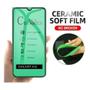 Imagem de Kit Película 9D Cerâmica Inquebravel Anti Shock Samsung Galaxy M12 + Capa Anti Choque