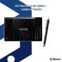 Imagem de Kit Película de Vidro + Caneta Touch Para Tablet Vaio TL10 (10.4 POL)
