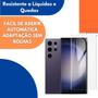Imagem de Kit Película Flexivel Matte para celular Samsung S23 Ultra + suporte de celular