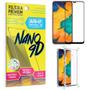 Imagem de Kit Película Premium Nano 9D para Galaxy A30 + Capa Anti Impacto - Armyshield