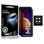 Imagem de Kit Pelicula Privacidade 3d + P. Câmera P/ Galaxy M12 M127 6.5 - Cell In Power25