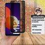 Imagem de Kit Pelicula Privacidade 3d + P. Câmera P/ Galaxy M12 M127 6.5 - Cell In Power25