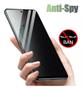 Imagem de Kit Película Privativa 3D Para Moto E7 Plus Xt2081-1 Anti Spy + Capa Transparente