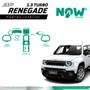 Imagem de Kit Película Proteção Interna JEEP RENEGADE 1.3 TURBO (A PARTIR 2023)