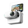 Imagem de Kit Películas Vidro Action Pod E Insta360 Go 3 - Telesin