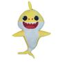 Imagem de Kit Pelúcia Baby Shark Musical Gigante 45cm