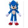 Imagem de Kit Pelúcia Sonic e Shadow 25cm do Filme Sonic 3 -  Sunny