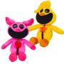 Imagem de Kit Pelúcias Poppy Playtime Cap 3 Kickinchiken E Pigky Piggy