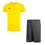 Imagem de Kit Penalty X Camiseta + Bermuda Masculino