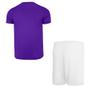 Imagem de Kit Penalty X Camiseta + Calção Plus Size Masculino