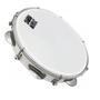 Imagem de Kit Percussão Samba Music Branco PHX Rebolo Repique Reco-Reco e Pandeiro