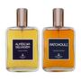 Imagem de Kit Perfume - Almíscar Selvagem + Patchouli Clássico 100ml
