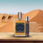 Imagem de Kit Perfume Arabian 100Ml Masculino + Spray Portátil 10Ml