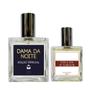 Imagem de Kit Perfume Fem. - Dama da Noite 100ml + Volcan D'Amour 30ml