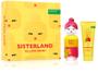 Hoje é o melhor dia para comprar Kit Perfume Feminino Benetton United Colors Sisterland Yellow Peony Eau de Toilette 80ml com Body Lotion com aquele preço maroto! Promoção! Aproveite a oferta! 4