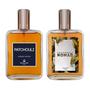 Imagem de Kit Perfume - Patchouli Clássico + Patchouli Nomad 100Ml