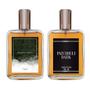 Imagem de Kit Perfume - Patchouli Forest + Patchouli Dark 100Ml