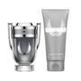 Imagem de Kit Perfume Rabanne Invictus Platinum Masculino Eau de Parfum 100ml + shower gel 100ml