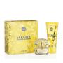 Imagem de Kit Perfume Versace Yellow Diamond 50ml + Loção Corporal 100ml