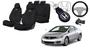 Imagem de Kit Personalizado Bancos Civic 05-12 + Volante + Chaveiro