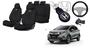 Imagem de Kit Personalizado Capas Tecido Estofado Honda WRV 15-24 + Volante + Chaveiro