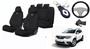 Imagem de Kit Personalizado Premium Duster 2017-2024 + Volante + Chaveiro