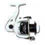 Imagem de Kit Pesca 15kg Omega 5000 Drag 9kg Vara 1,80mt Linha Mult