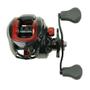 Imagem de Kit Pesca Carretilha 19Rol Drag 8Kg Com Vara Carbono 1,68mts Linha Multi e Alicate