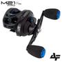 Imagem de Kit Pesca Carretilha Albatroz M21 Drag 9Kg com Vara Diamond 1,68Mts e Linha Multi