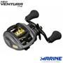 Imagem de Kit Pesca Carretilha New Ventura VT10 com Vara Peggy 1,80mts e Linha Multifilamento