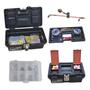 Kit Pesca Completo Tralha De Pesca 145 Pçs Maleta Estojo - ArqPlastic Marine Sports Imagem de Kit Pesca Completo Tralha De Pesca 145 Pçs Maleta Estojo
