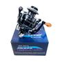 Imagem de Kit Pesca Leve Way Fishing Molinete CROSS mini + Vara Telescópica PANDA 1,80m