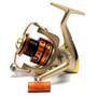 Imagem de Kit Pesca Molinete MR7000 6 Rol Vara Taue 40lb linha