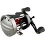 Imagem de Kit Pesca Pesada Carretilha Drag 5kg Vara 2,10m 80lb Linha