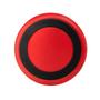 Imagem de KIT PET COMEDOURO E TAPETE - InoxDine1 1200ml Vermelho, Tapete Higienico 60x90cm