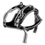 Imagem de KIT PET PASSEIO - Cloud1 P preto, TrailRope1 1,5m