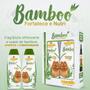 Imagem de Kit Pet Shampoo e Condicionador bamboo 500ml