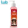 Imagem de Kit Pet Shampoo + Leave In 600ml e Perfume Para Cães e Gatos Filhotes Lub Pet