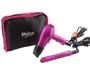 Imagem de Kit Philco Travel Shine Secador + Chapinha - Bivolt 