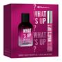 Imagem de Kit Phytoderm Eau De Perfum What's Up 95ml + 30ml Original!