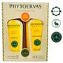 Imagem de Kit Phytoervas Shampoo 250ml Condicionador 250ml Camomila E Sun In 120ml