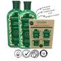 Imagem de Kit Phytoervas Shampoo+condicionador Contra Oleosidade 500ml