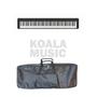 Imagem de Kit Piano Digital Casio CDP-S110 PT + Bag