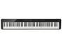 Imagem de Kit Piano Digital Casio Privia PX-S3100 Preto + Suporte Duplo X + Banqueta X + Capa