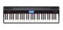 Imagem de Kit Piano Digital Roland Go-61p 61 Teclas Bluetooh + Sustain